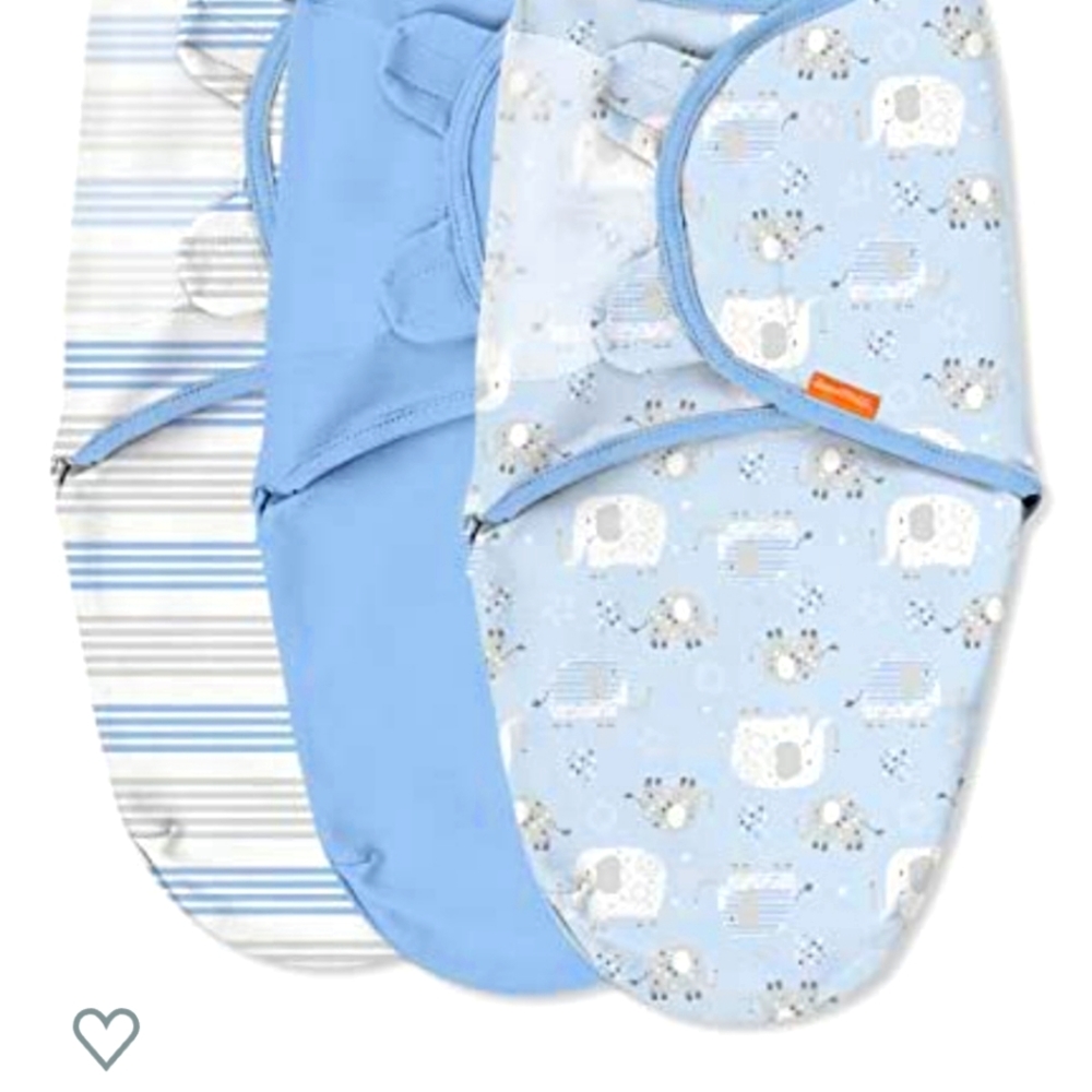 SwaddleMe 0-3 month 3-pack